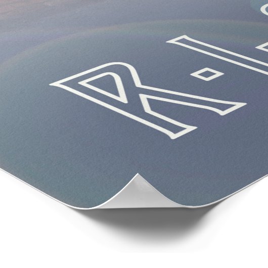 Owen Luebbers Irish Dance Poster (Hoek)