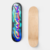 OWEN Op maat gemaakt Graffiti Skateboard (Voorkant)