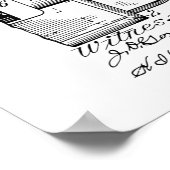 Owen Revolver Patent Poster (Hoek)