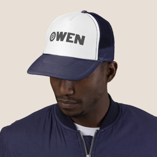 Owen Trucker Pet (In situ)