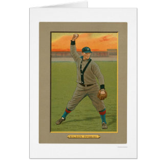 Owen Wilson Pirates Baseball 1911