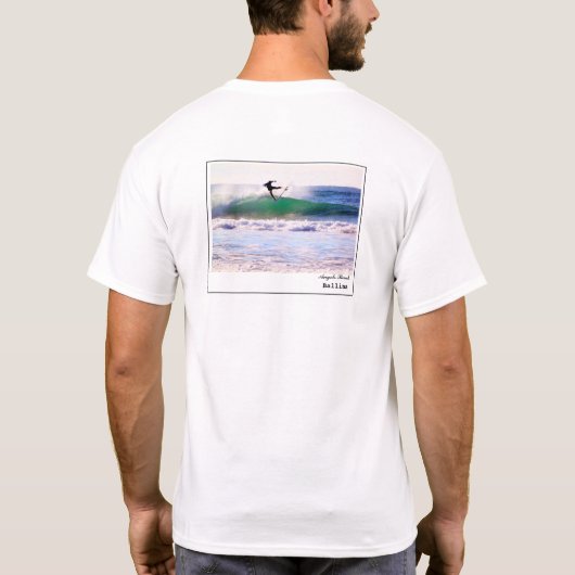 Owen Wright Surf Shirt (Achterkant)