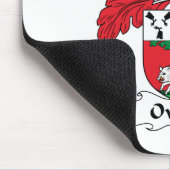 Owens Family Crest Muismat (Hoek)