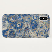 Owens Lake Abstract 2, 2018 (foto) | SVP-Afbeeldin Case-Mate iPhone Case (Achterkant (horizontaal))