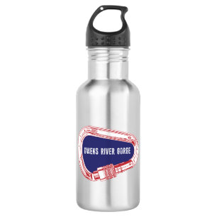Owens River Gorge Climate bing Carabiner Waterfles