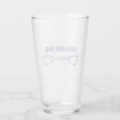 Owens River Gorge Rotsbeklimmen Quickdraw Glas (Achterkant)