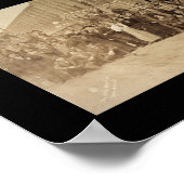 Owensboro, KY Ames Manufacturing Foto 1914 Poster (Hoek)