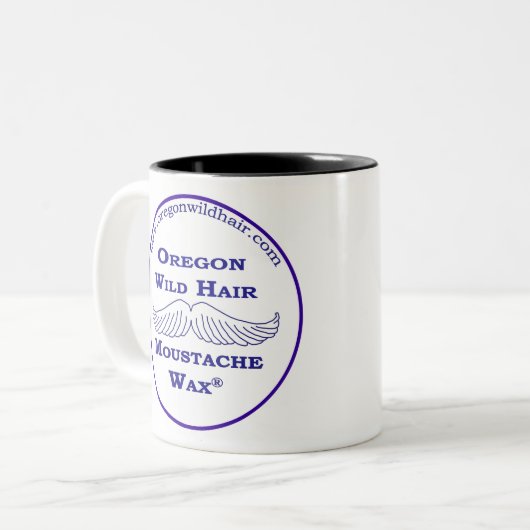 OWH Oorspronkelijke Mok Logo (Voorkant links)