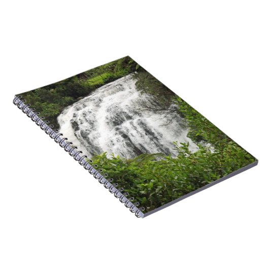 Owharoa-Herfsten Notitieboek (Rechterzijde)