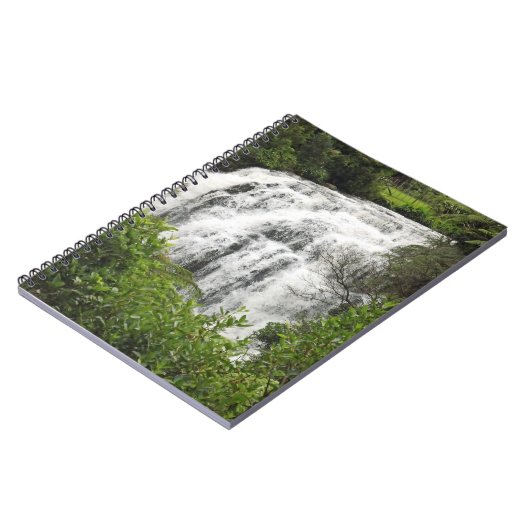 Owharoa-Herfsten Notitieboek (Linkerzijde)