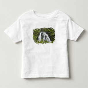 Owharoa-watervallen, Karangahake-kloof, bij Paeroa Kinder Shirts