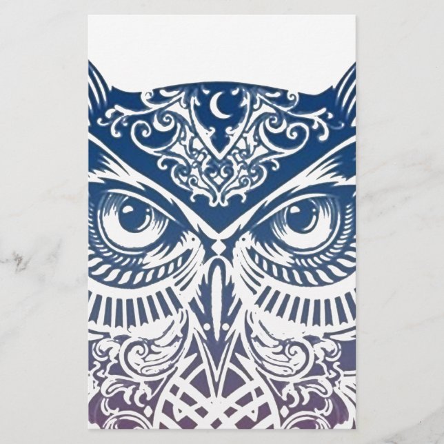 Owl (Voorkant)