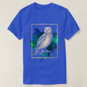 Owl1 T-shirt (Design voorkant)