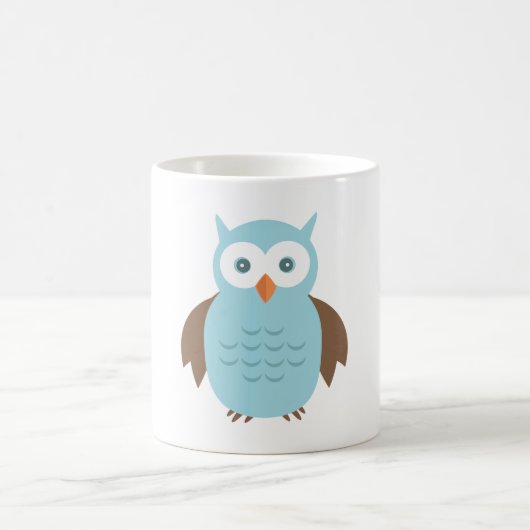 Owl 10 koffiemok (Center)