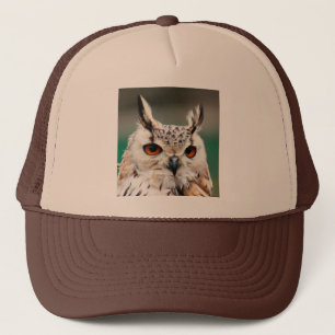Owl 1 trucker pet