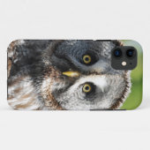 Owl_20180219_by_JAMFoto Case-Mate iPhone Case (Achterkant (horizontaal))