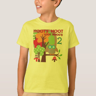 Owl 2e T-shirts en geschenken