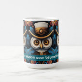 Owl 3 koffiemok (Center)