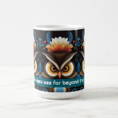 Owl 6 koffiemok (Center)