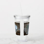 Owl Acryl Drinkbeker (Links)