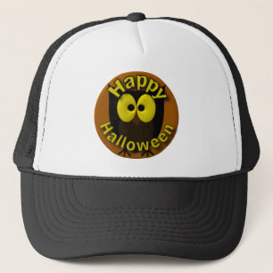 Owl Afbeelding Trucker Pet