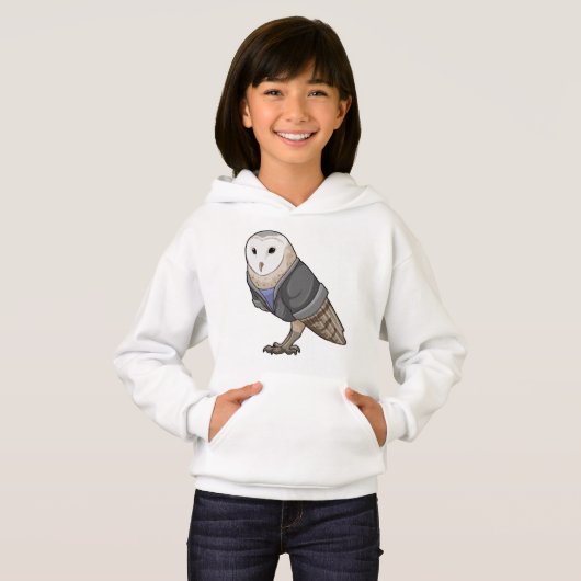 Owl als secretaris (Voorkant volledig)