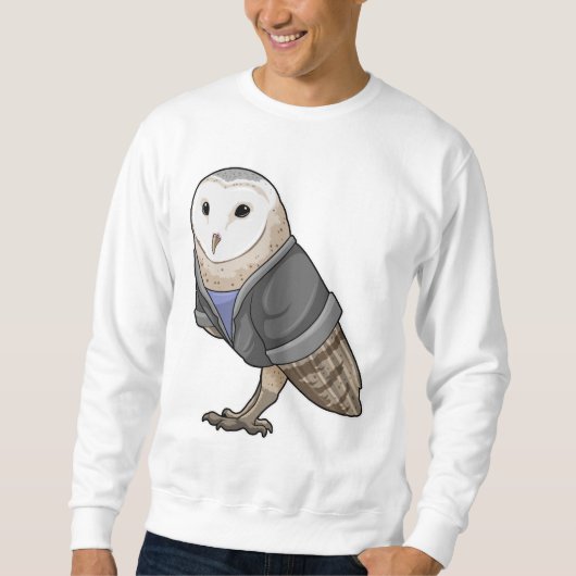 Owl als secretaris trui (Voorkant)