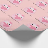 Owl Altijd van je houden Cadeaupapier (Hoek)