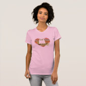 Owl Altijd van je houden - T-shirt (Voorkant volledig)