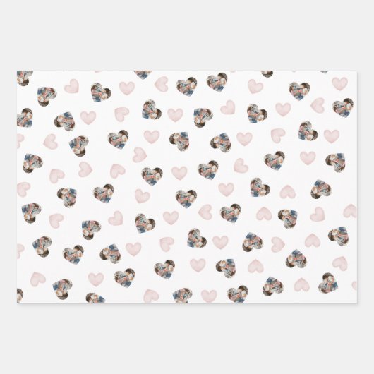 Owl Altijd van je moeder die papierbladen pakt Inpakpapier Vel (Voorkant 3)