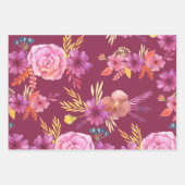 Owl Altijd van je papierbladen. Inpakpapier Vel (Voorkant 3)