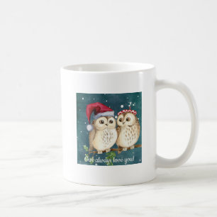 Owl Always Love You Coffee Mok
