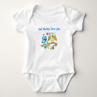 Owl Always Love You-Cute Infants & Toddlers Shirt