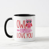 Owl Always Love You Mok (Links)