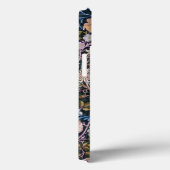 Owl and Flowers, William Morris Case-Mate iPhone Case (Achterkant / Rechts)