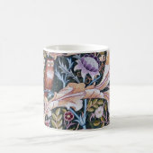 Owl and Flowers, William Morris Koffiemok (Center)