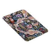 Owl and Flowers, William Morris Magneet (Rechterzijde)