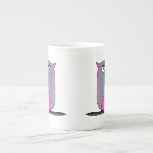 Owl Art by Kids' Mok (Voorkant)