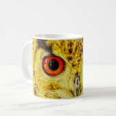 Owl Art Koffiemok (Voorkant links)