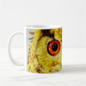 Owl Art Koffiemok (Links)