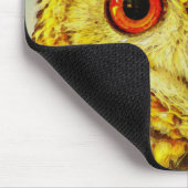 Owl Art Muismat (Hoek)
