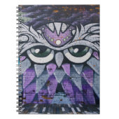Owl Art Notitieboek (Voorkant)