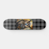 OWL ART Skateboard Deck (Horizontaal)
