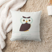 Owl Baby Pillow Kussen (Deken)