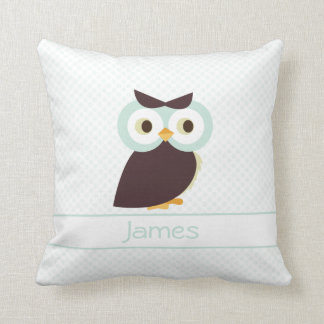 Owl Baby Pillow Kussen
