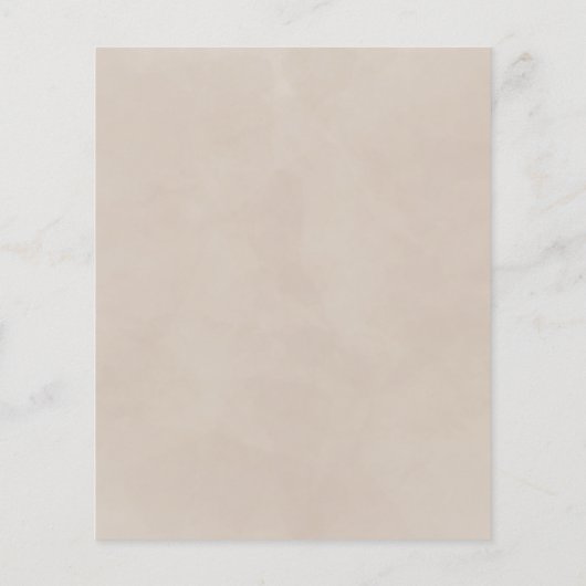 Owl Baby Shower Boy (Achterkant)