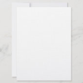 Owl Baby shower BOY nodigt uit Kaart (Achterkant)