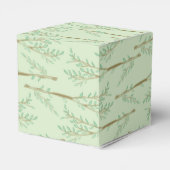 Owl Baby shower Woodland Bedankdoosjes (Achterkant)