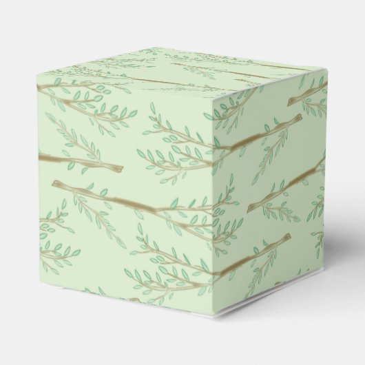 Owl Baby shower Woodland Bedankdoosjes