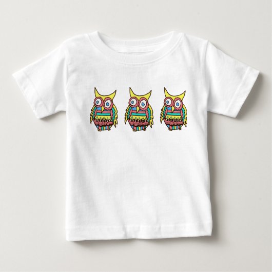 Owl Baby t-shirt (Voorkant)